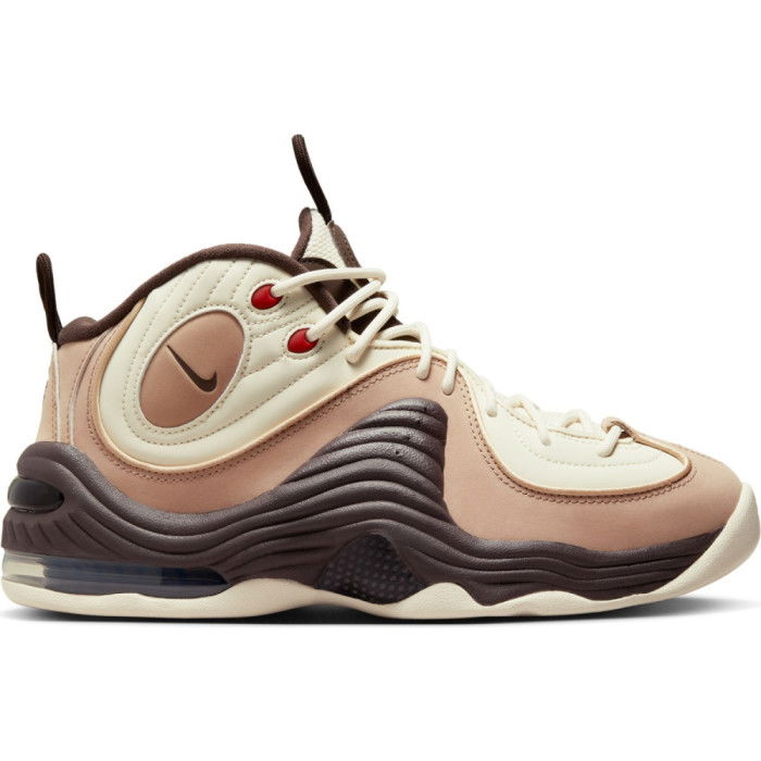 Nike Air Penny 2 coconut milk/baroque brown-hemp-sesame image n°1