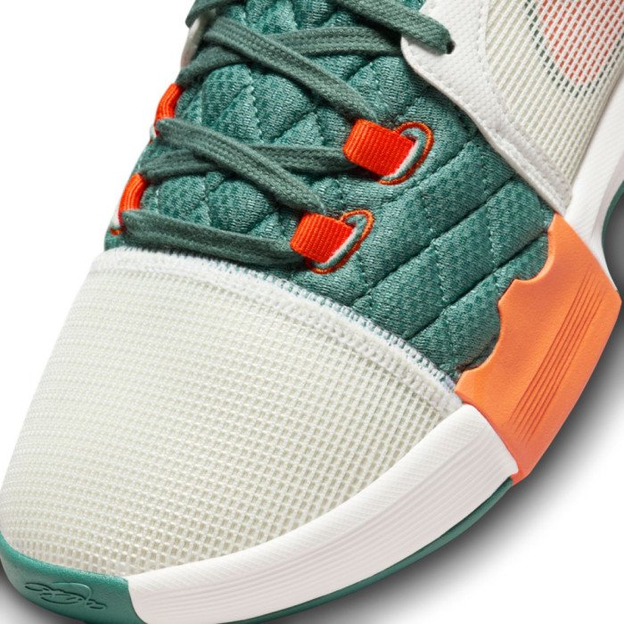 Nike Lebron Witness 8 sail/safety orange-bicoastal image n°9