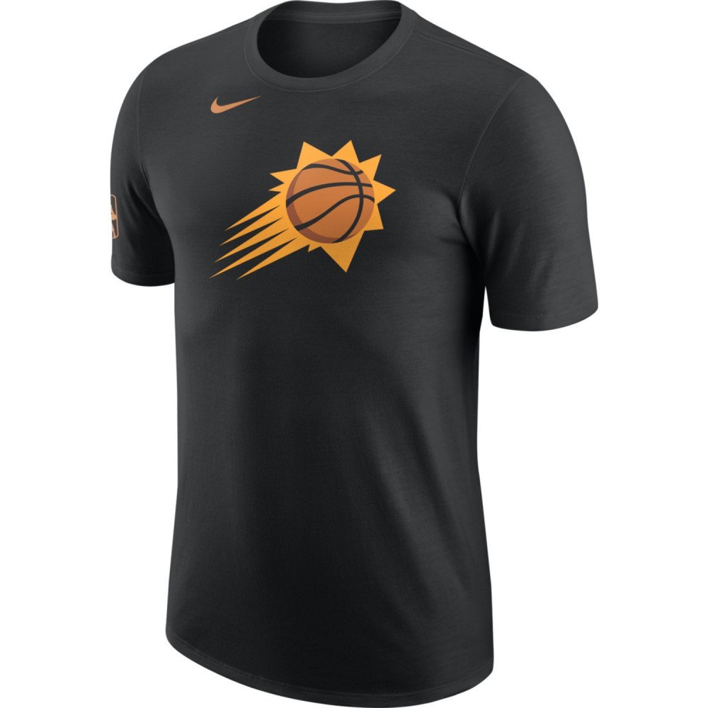 T-shirt NBA Phoenix Suns Nike City Edition black - Basket4Ballers