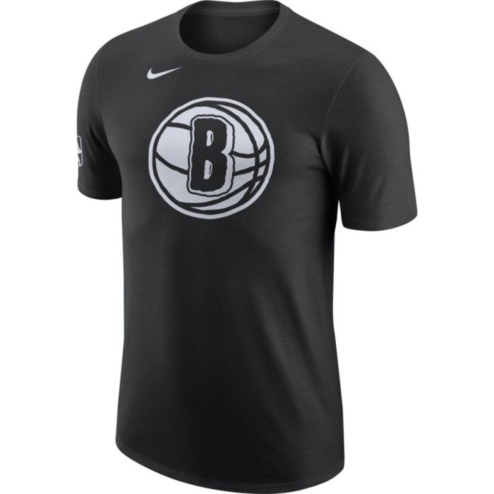 T-shirt NBA Brooklyn Nets Nike City Edition black
