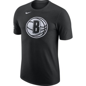 T-shirt NBA Brooklyn Nets Nike City Edition black | Nike