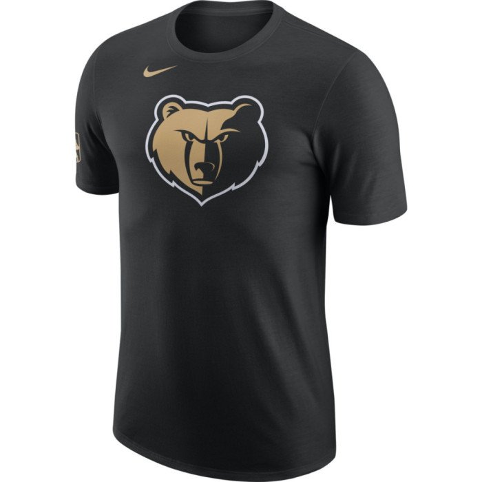 T-shirt NBA Memphis Grizzlies Nike City Edition black