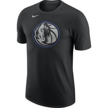 T-shirt NBA Dallas Mavericks Nike City Edition black | Nike