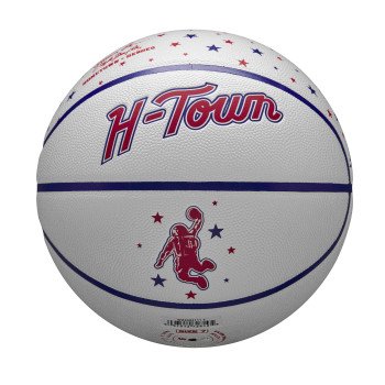 Ballon Wilson Houston Rockets NBA City Edition | Wilson