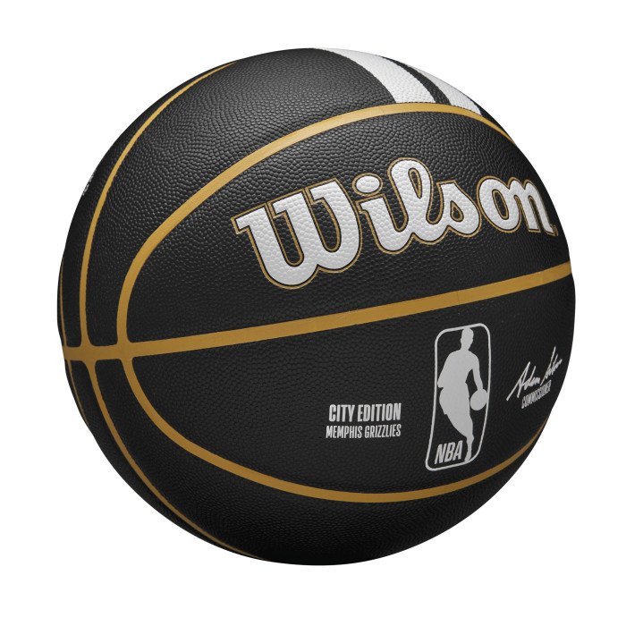 Ballon Wilson Memphis Grizzlies NBA City Edition image n°4