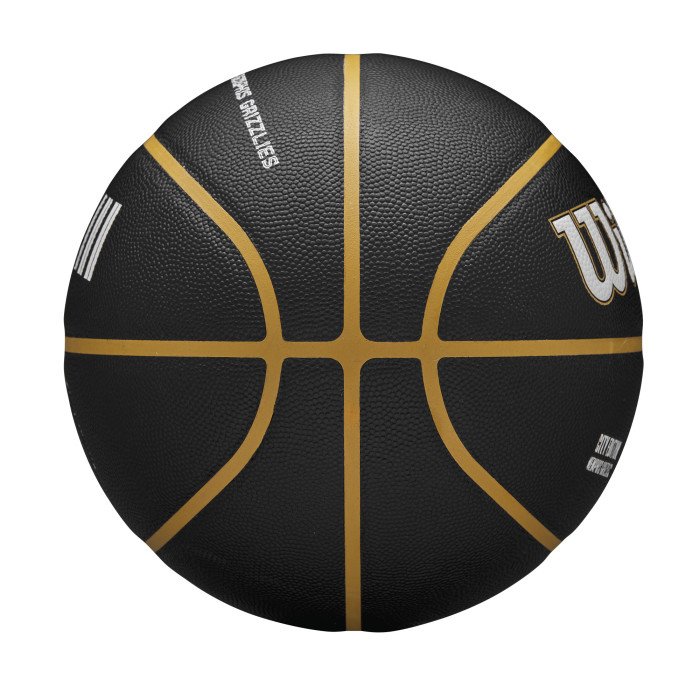Ballon Wilson Memphis Grizzlies NBA City Edition image n°6