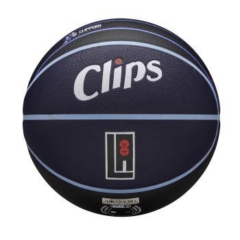 Ballon Wilson Los Angeles Clippers NBA City Edition | Wilson