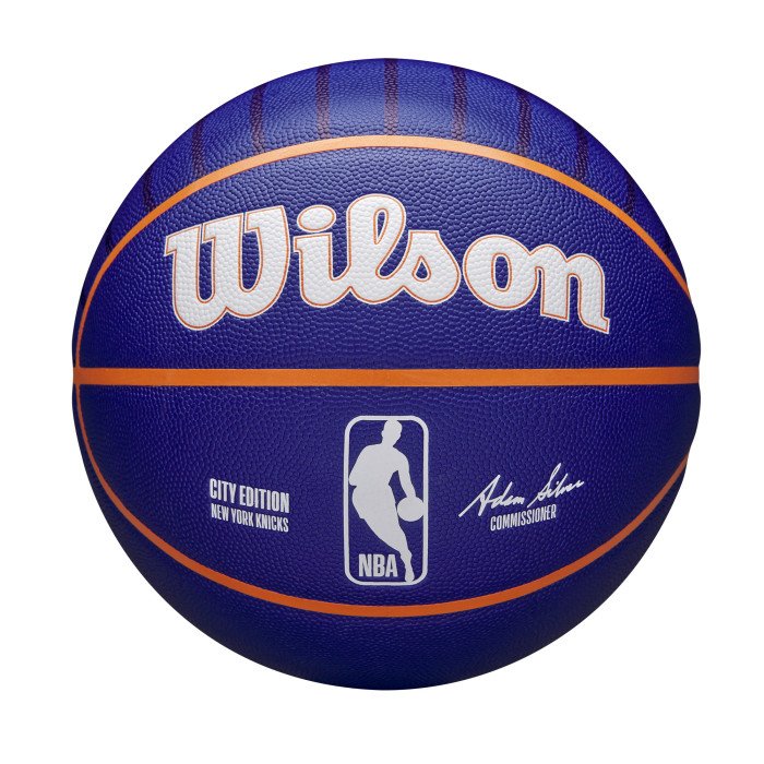 Ballon Wilson New York Knicks NBA City Edition image n°2