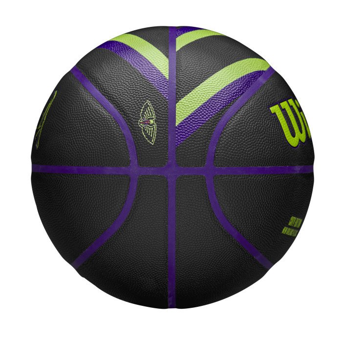 Ballon Wilson New Orleans Pelicans NBA City Edition image n°5
