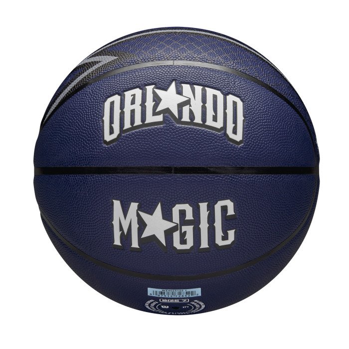 Ballon Wilson Orlando Magic Thunder NBA City Edition image n°1