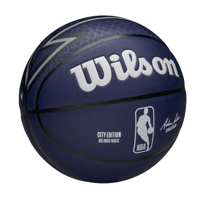 Ballon Wilson Orlando Magic Thunder NBA City Edition image n°3