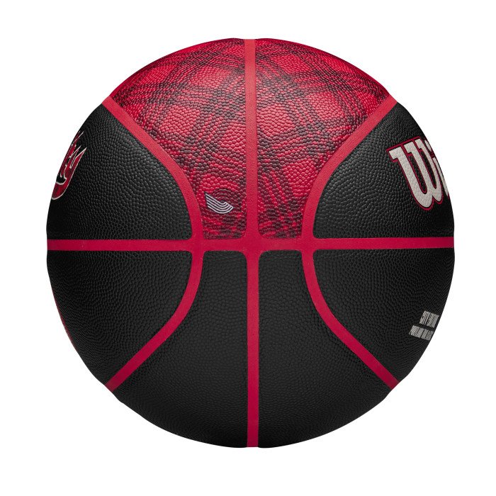 Ballon Wilson Portland Trailblazers NBA City Edition image n°5