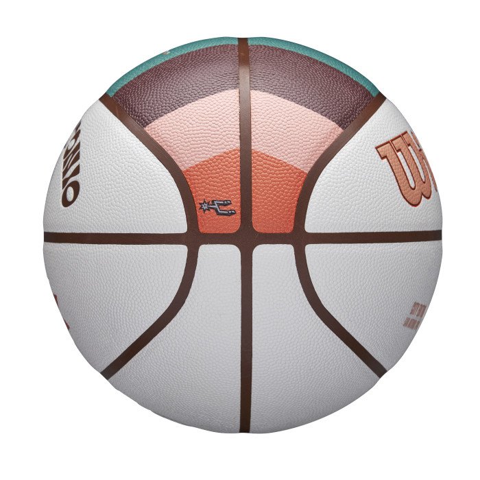 Ballon Wilson San Antonio Spurs NBA City Edition image n°5