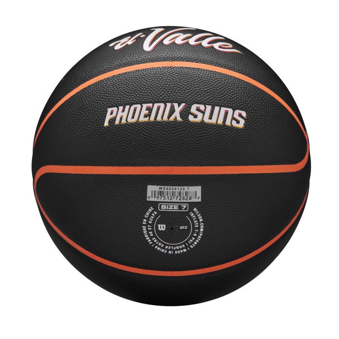 Ballon Wilson Phoenix Suns NBA City Edition image n°4
