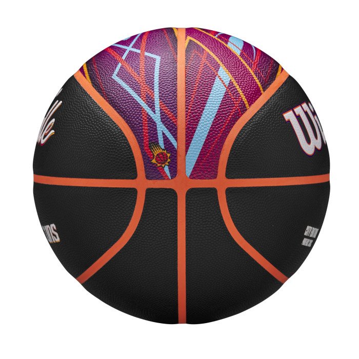 Ballon Wilson Phoenix Suns NBA City Edition image n°7