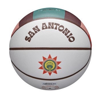 Ballon Wilson San Antonio Spurs NBA City Edition | Wilson