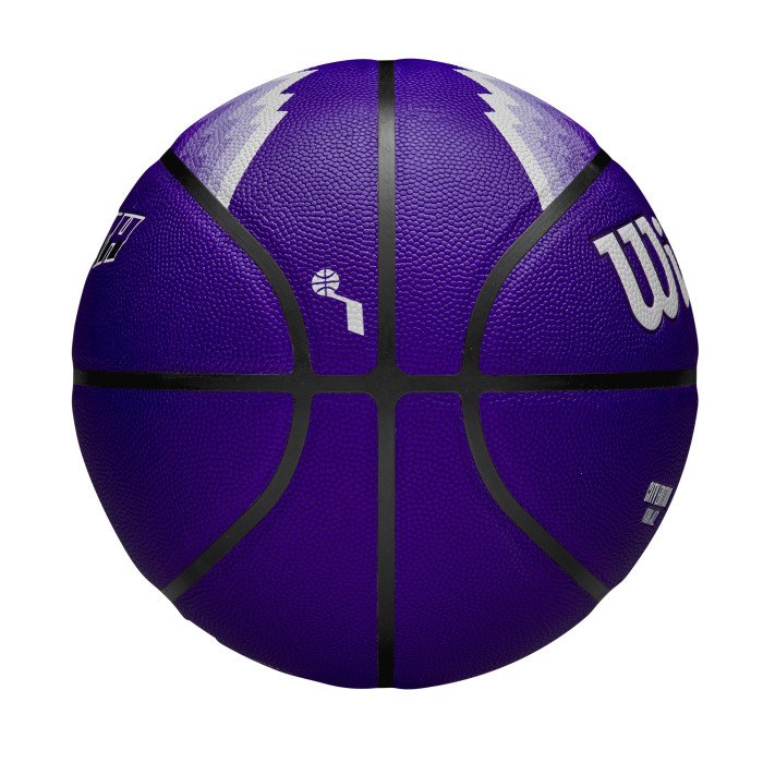 Ballon Wilson Utah Jazz NBA City Edition image n°4
