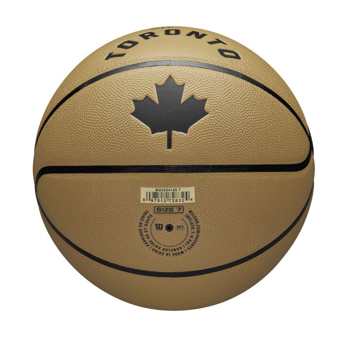 Ballon Wilson Toronto Raptors NBA City Edition image n°7