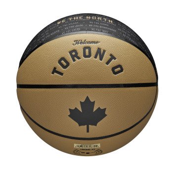 Ballon Wilson Toronto Raptors NBA City Edition | Wilson