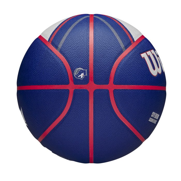 Ballon Wilson Sacramento Kings NBA City Edition image n°6