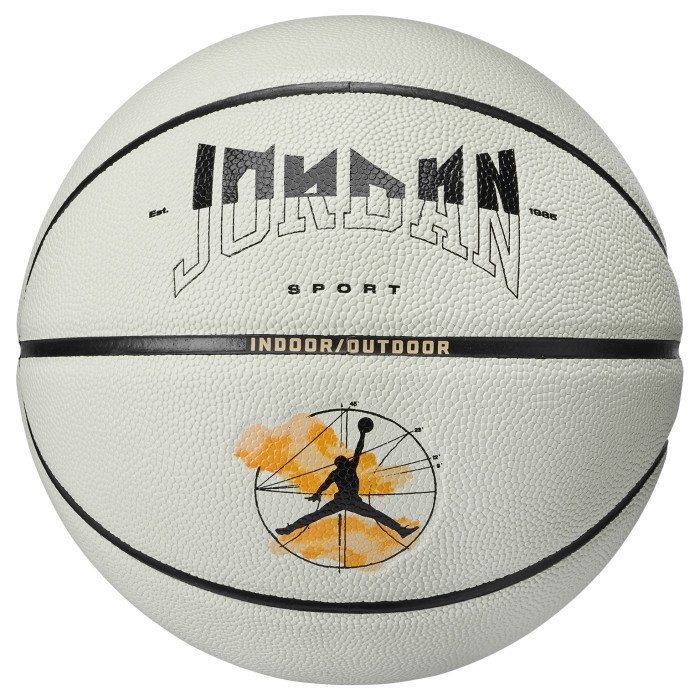 Ballon Jordan Ultimate Graphic