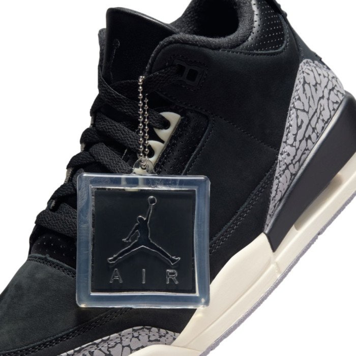Air Jordan 3 Retro Off Noir image n°11