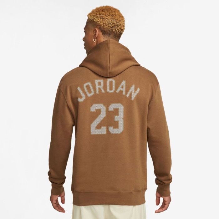 Sweat Jordan Essentials Holiday lt british tan/sail image n°2