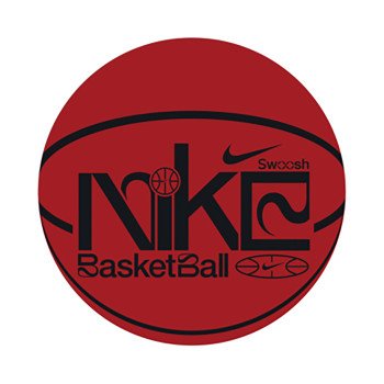 Ballon Nike Playground All-Court Graphic | Nike
