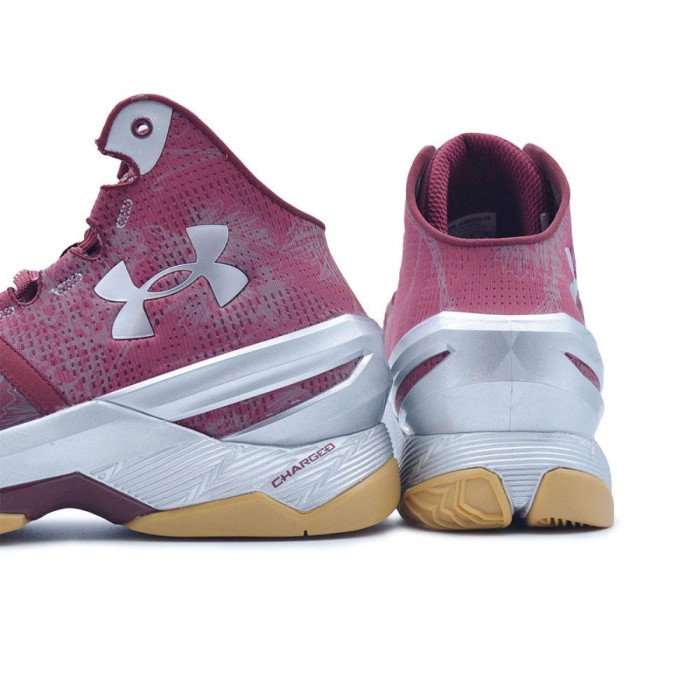 Under Armour Curry 2 Retro Domaine image n°4
