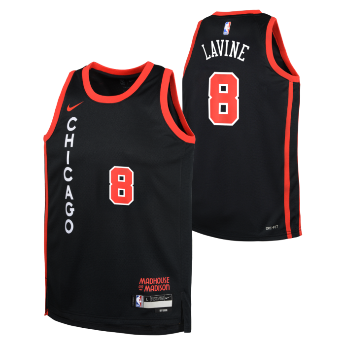 Maillot zach lavine sale