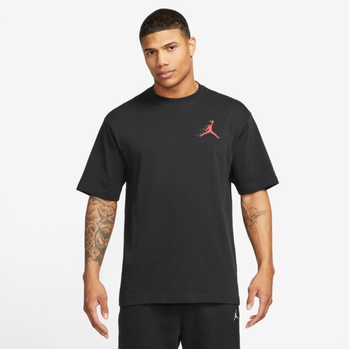 T-shirt Jordan Essentials Holiday black image n°1