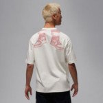 Color Blanc du produit T-shirt Jordan Essentials Holiday sail