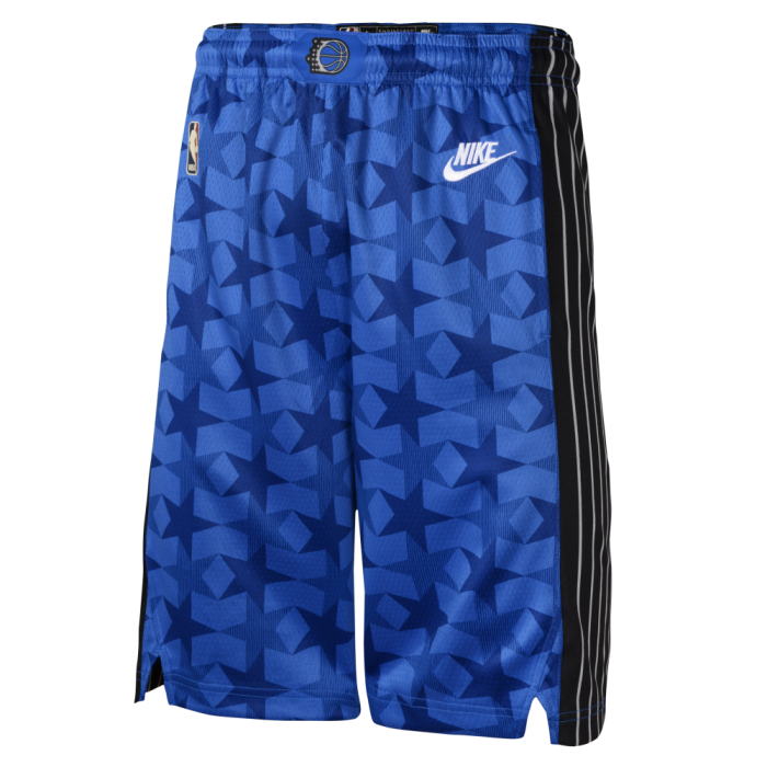 Short NBA Enfant Orlando Magic Nike Hardwood Classics image n°1