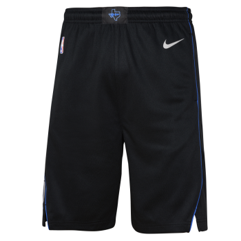 Short NBA Enfant Dallas Mavericks Nike City Edition | Nike