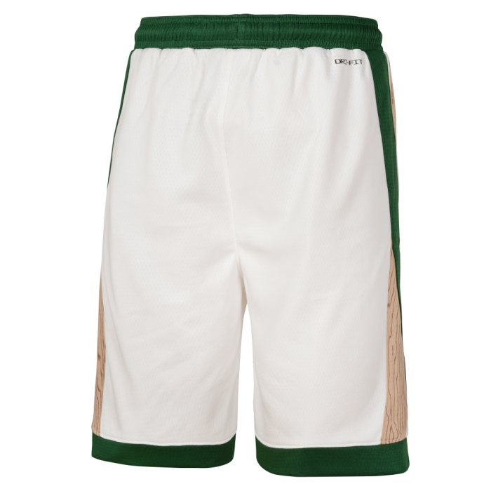 Short NBA Enfant Boston Celtics Nike City Edition image n°2
