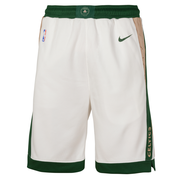 Short NBA Enfant Boston Celtics Nike City Edition image n°1