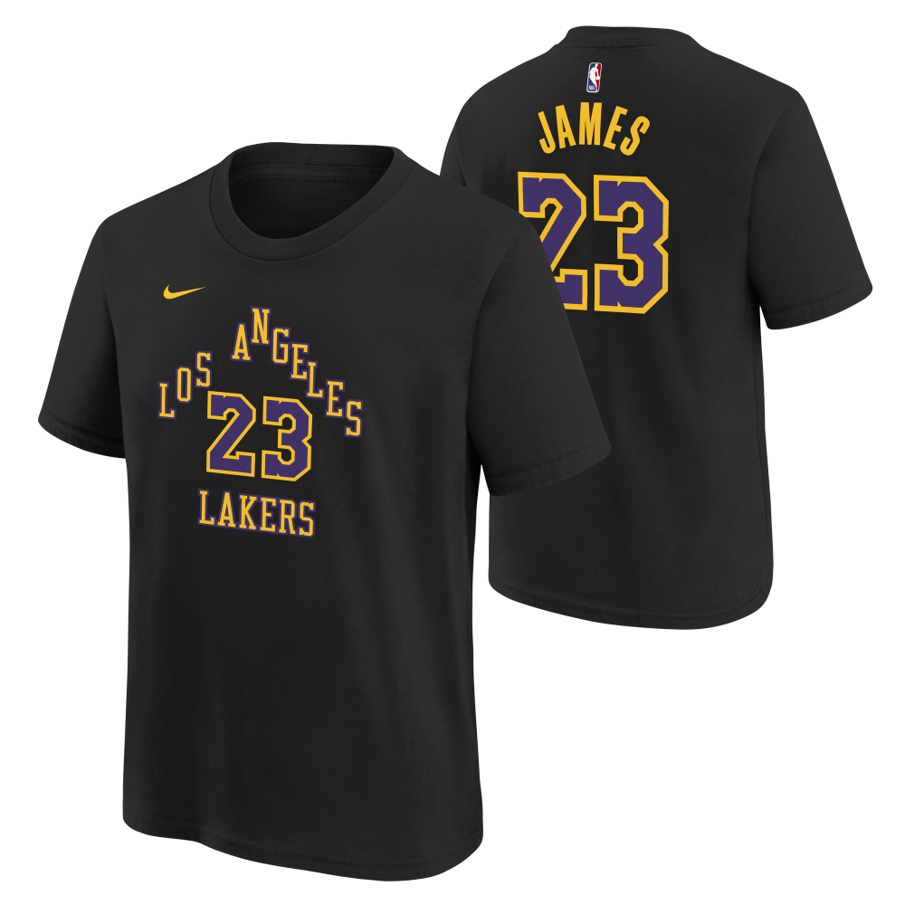 23# LeBron James Los Angeles Lakers Maillot de basketball pour