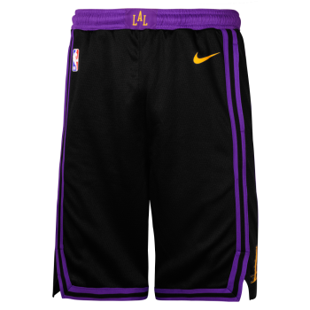 Short NBA Enfant Los Angeles Lakers Nike City Edition | Nike