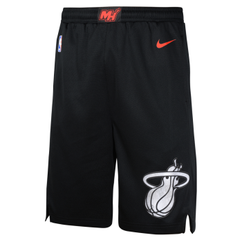Short NBA Enfant Miami Heat Nike City Edition | Nike