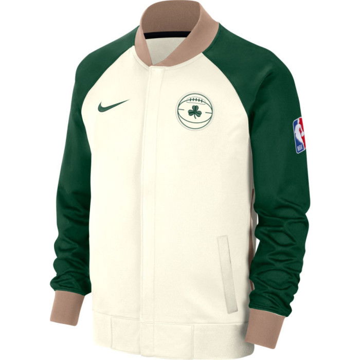 Veste NBA Showtime Boston Celtics Nike City Edition