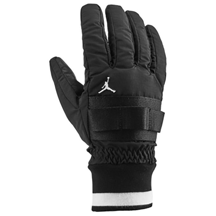 Jordan M Tg Insulated Black/black/sail