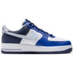 Color White of the product Nike Air Force 1 '07 Game Royal