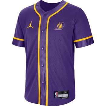 Maillot NBA Lebron James Los Angeles Lakers Icon Edition 2023 2024