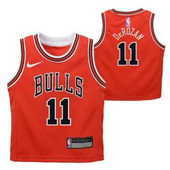 Maillot NBA Petit Enfant Chicago Bulls DeMar DeRozan Nike Icon Edition | Nike