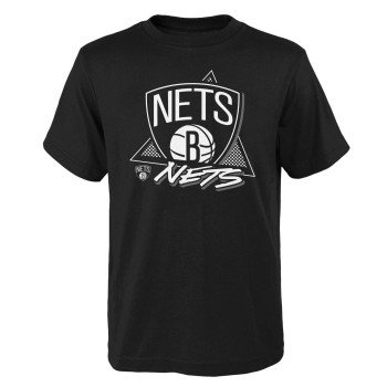 T-shirt Enfant NBA Brooklyn Nets