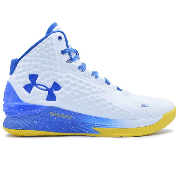 Under Armour Curry 1 Retro Dub Nation image n°2