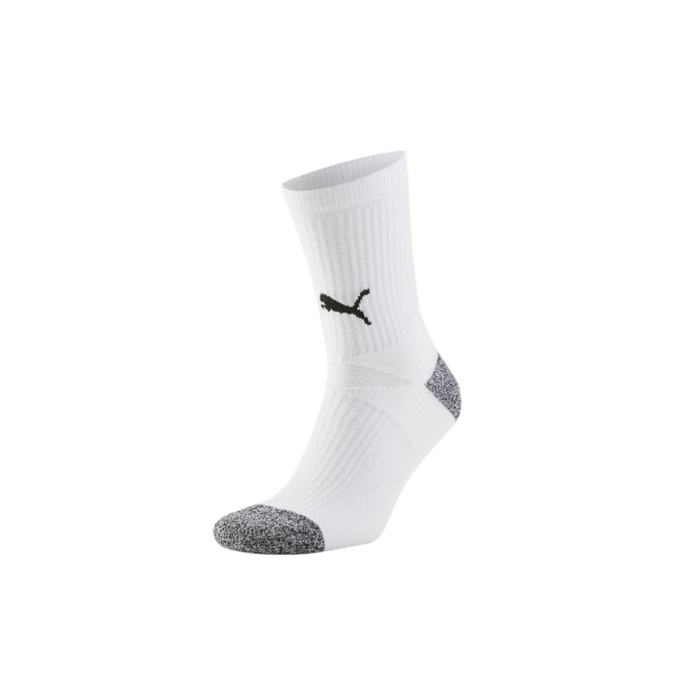Chaussettes Performance Puma Hoops White - Basket4Ballers