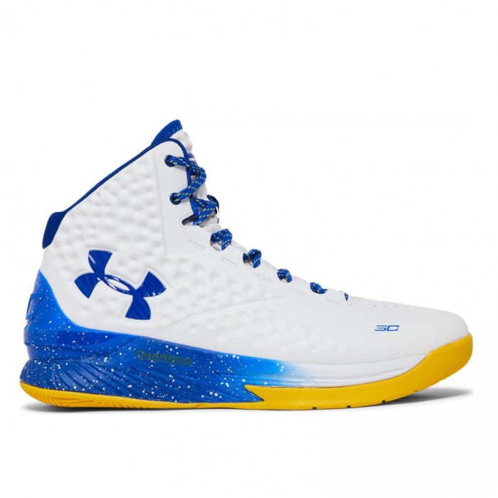 Under Armour Curry 1 Retro Dub Nation image n°1