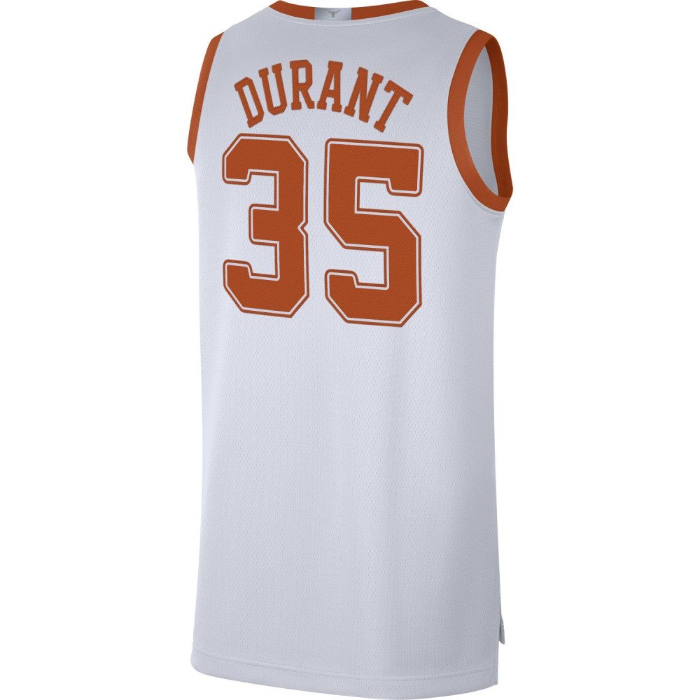 Maillot Nike College Texas Kevin Durant image n°2