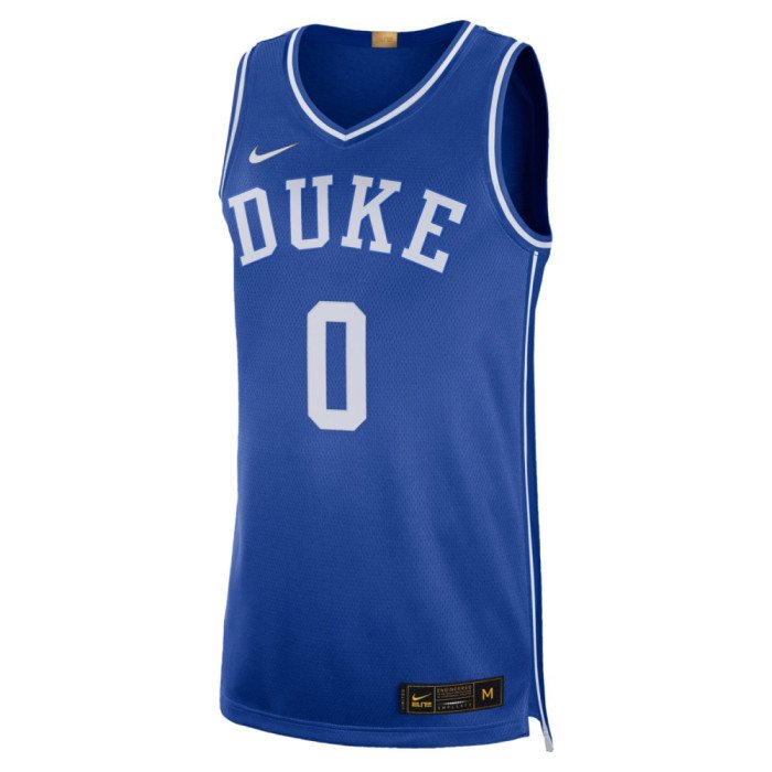 Jersey NCAA Jayson Tatum Duke University Nike Limited Edition